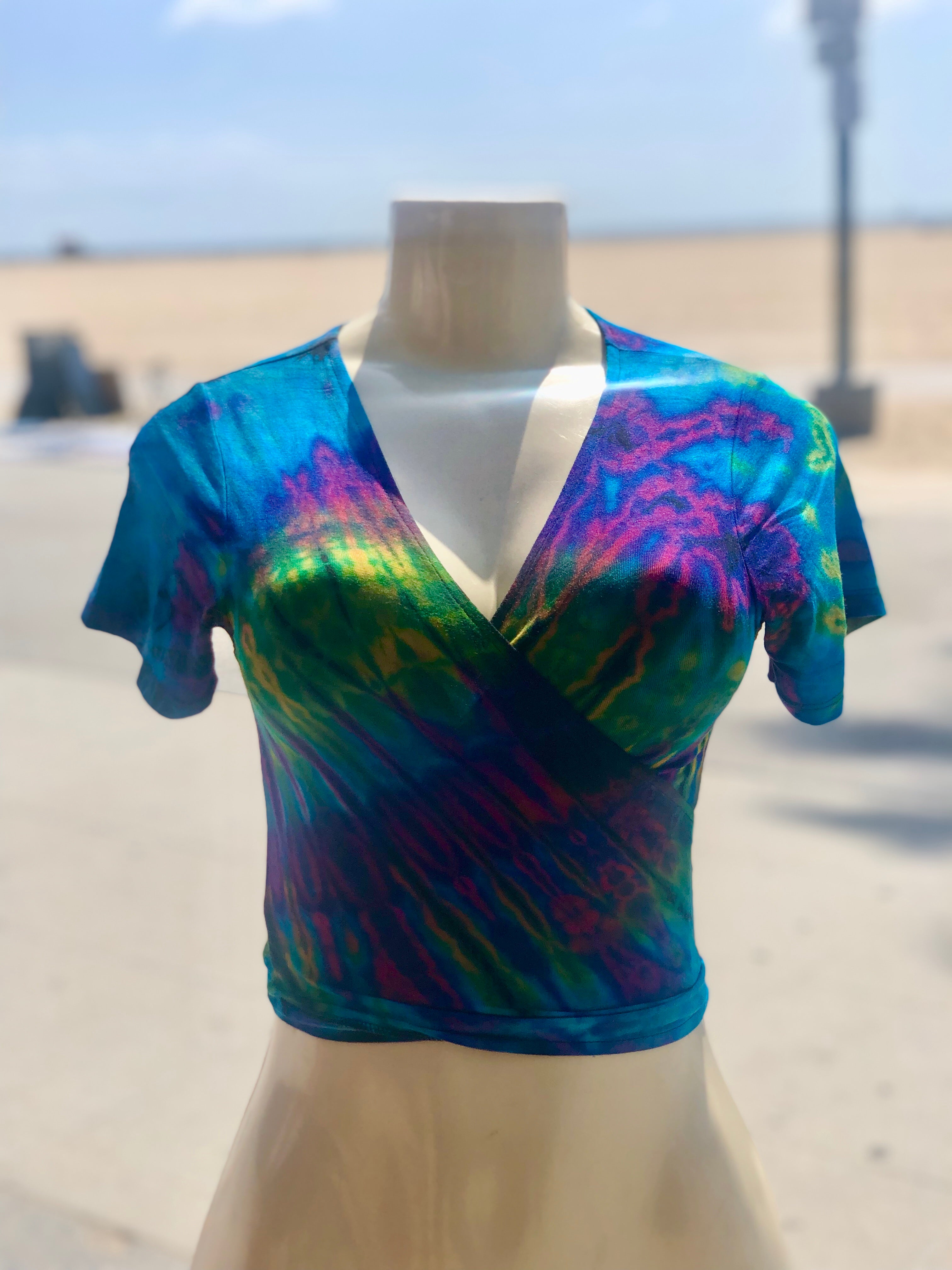 Fire wrap top (Various colors)