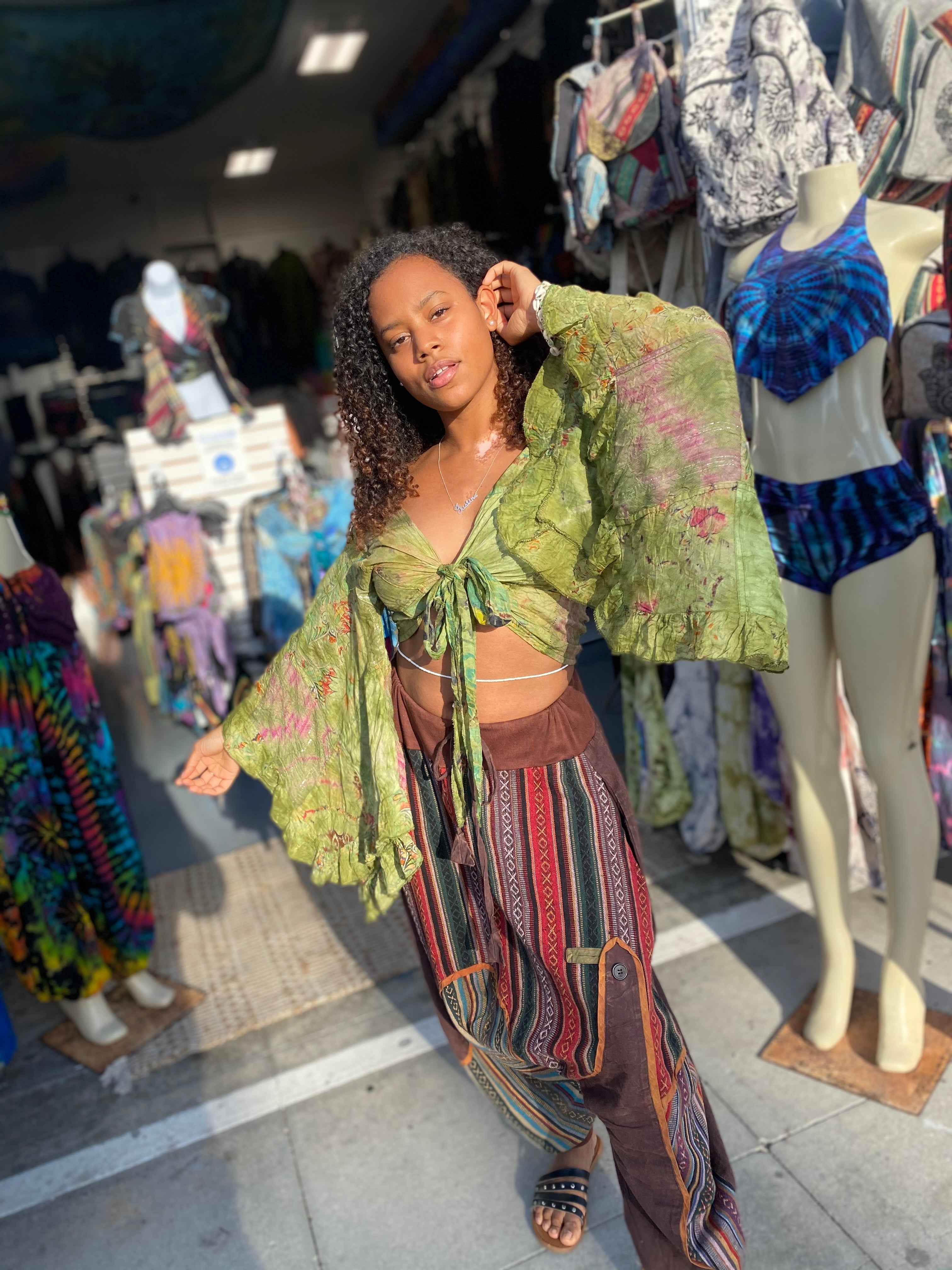 Ivy top (Various colors)