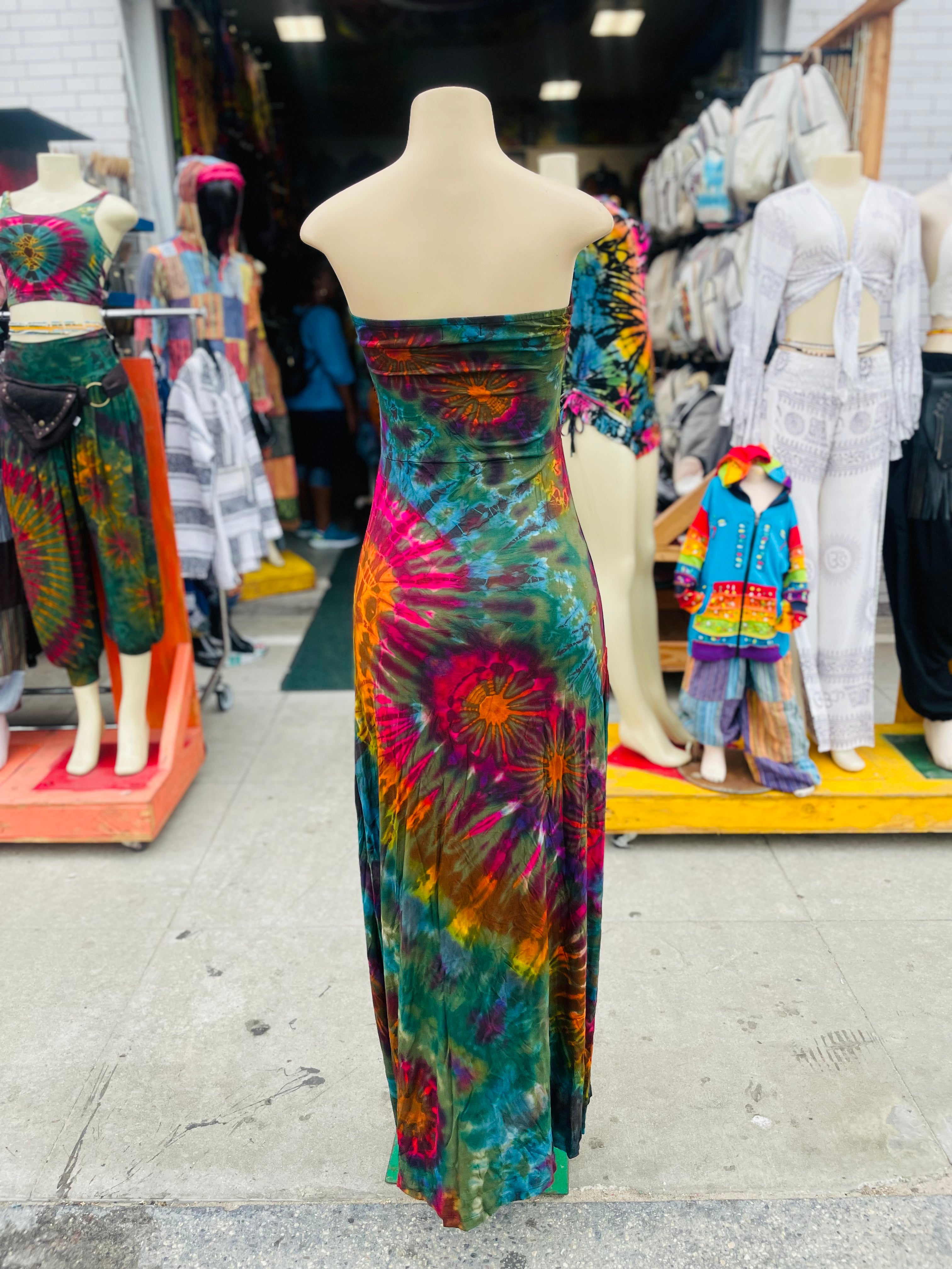 Huda dress (All colors)