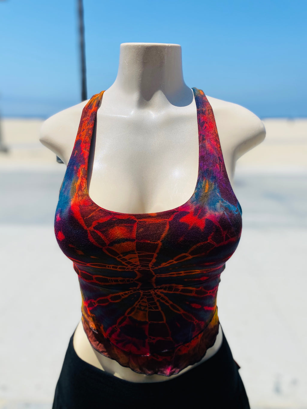 Fun Yogi top ( grey )
