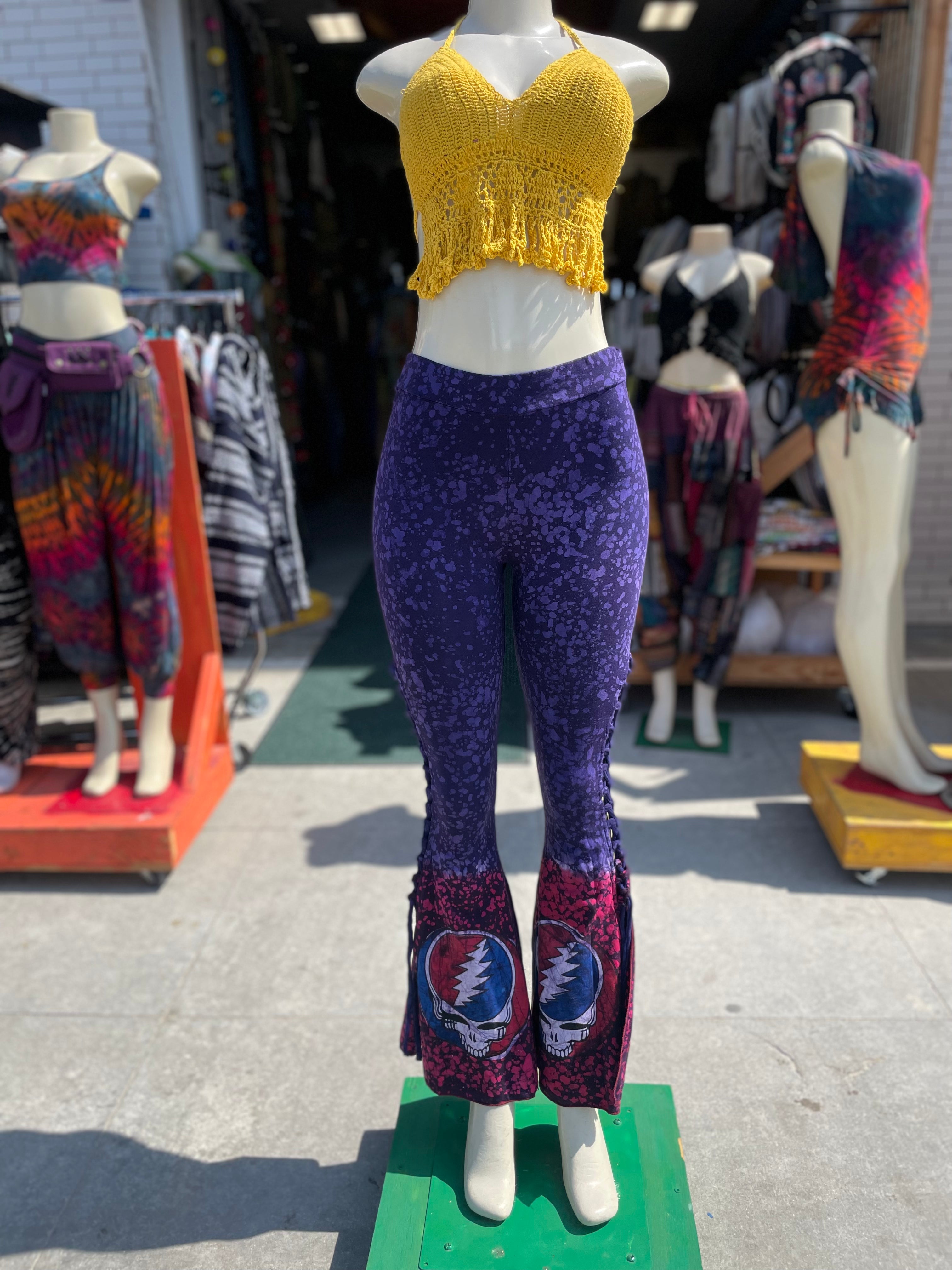 Novocaine Bell Bottoms