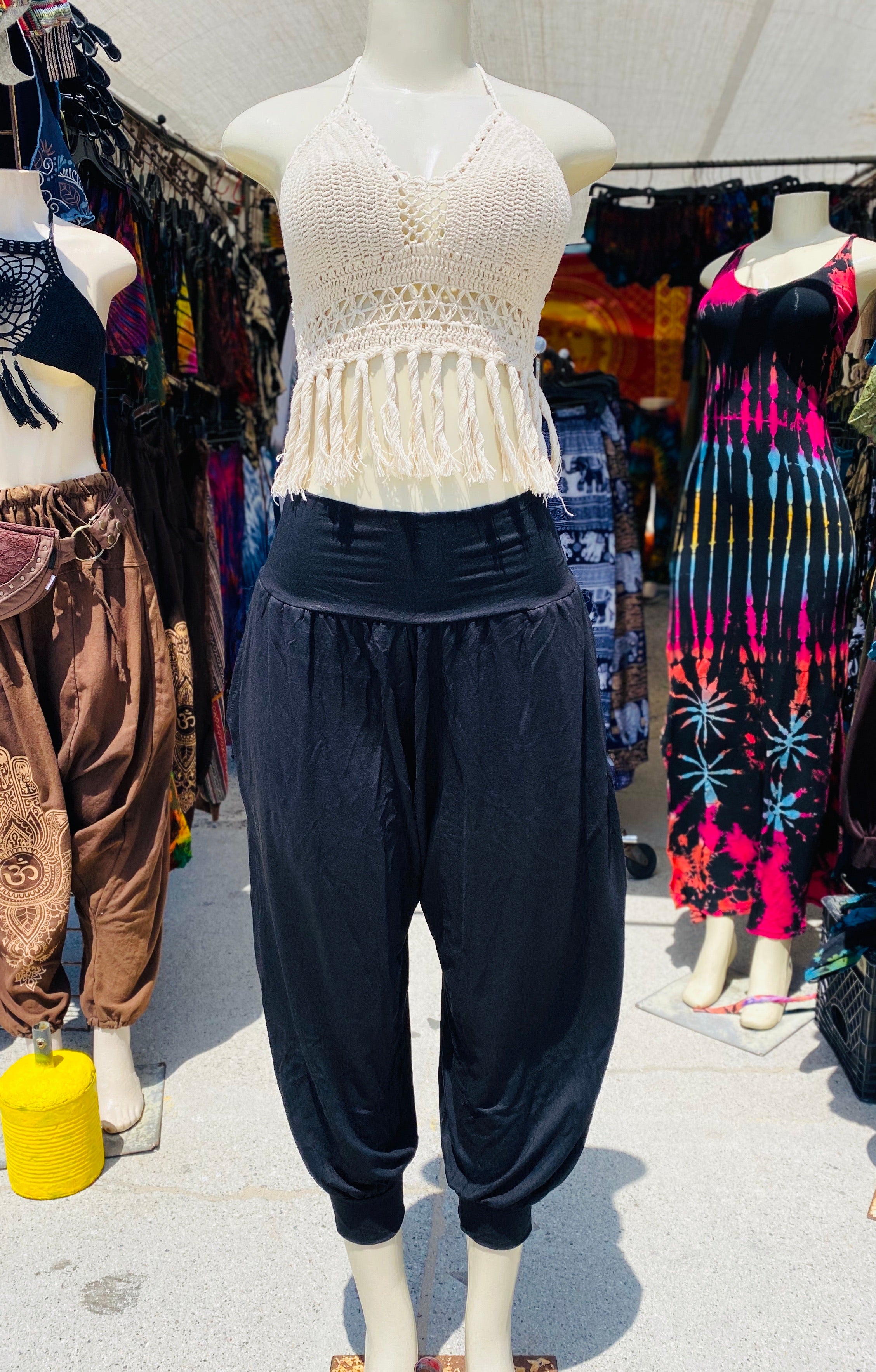 Baggy bliss plain